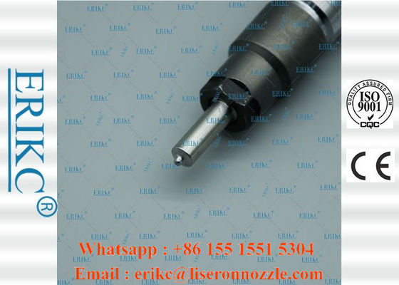 0445120261 WEICHAI Automobile Injector 0445 120 261 Diesel Pump Injection 0 445 120 261