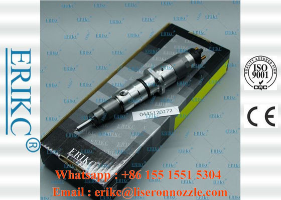 0445120272 For BOS Common Rail Injector 0445 120 272 Fuel Oil Dispenser Injection 0 445 120 272 For WEICHAI