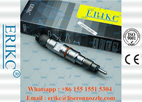0445120280 For BOS Injectors 0445 120 280 Auto Engine Injector 0 445 120 280 For WEICHAI