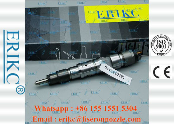 0445120291 Diesel Auto For BOS Injectors 0445 120 291 Oil Engine Injector 0 445 120 291 For YUICHAI
