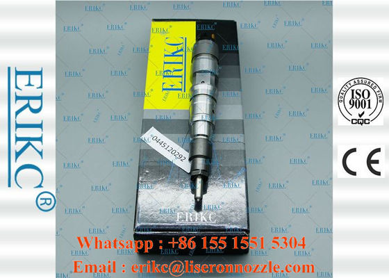 0445120292 For BOS Common Rail Injector 0445B2905400 Injection Spare Parts 0 445 120 292 For YUCHAI