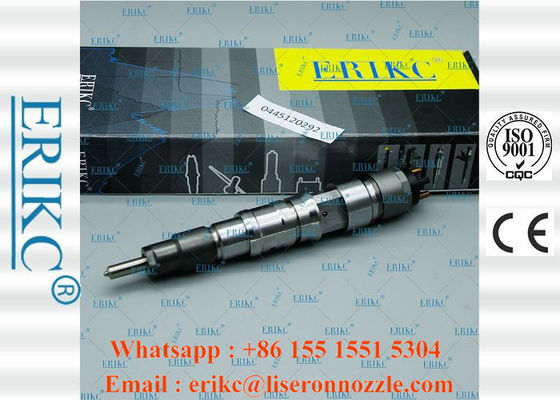 0445120292 For BOS Common Rail Injector 0445B2905400 Injection Spare Parts 0 445 120 292 For YUCHAI