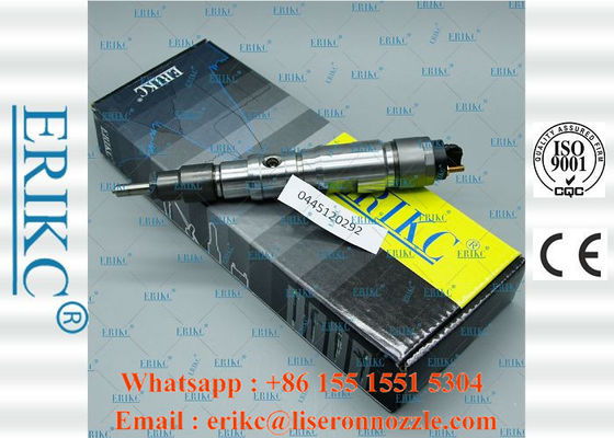 0445120292 For BOS Common Rail Injector 0445B2905400 Injection Spare Parts 0 445 120 292 For YUCHAI