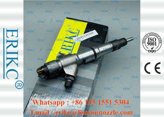 0445120344 Fuel Diesel Spray For BOS Injectors A60001112100A38 Auto Engine Injector 0 445 120 344