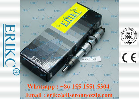 0445120390 For BOS Injectors 0445 120 390 Common Rail Fuel Injection 0 445 120 390