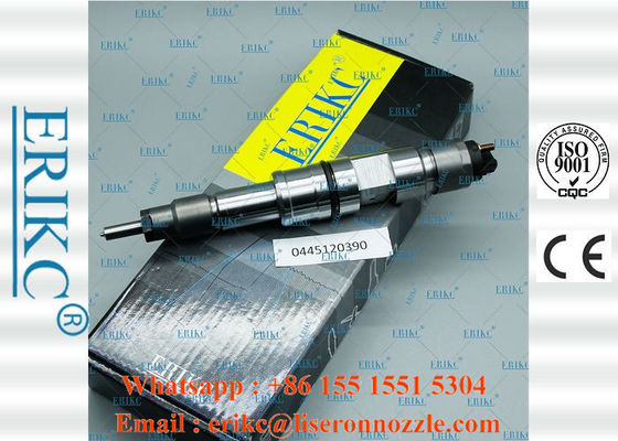 0445120390 For BOS Injectors 0445 120 390 Common Rail Fuel Injection 0 445 120 390