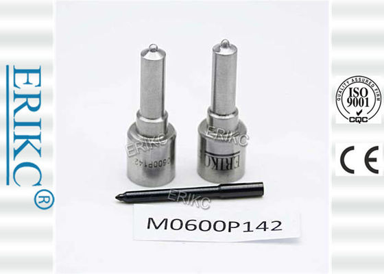 M0600P142 For Siem Injectors , High Pressure Misting Diesel Injector Nozzle