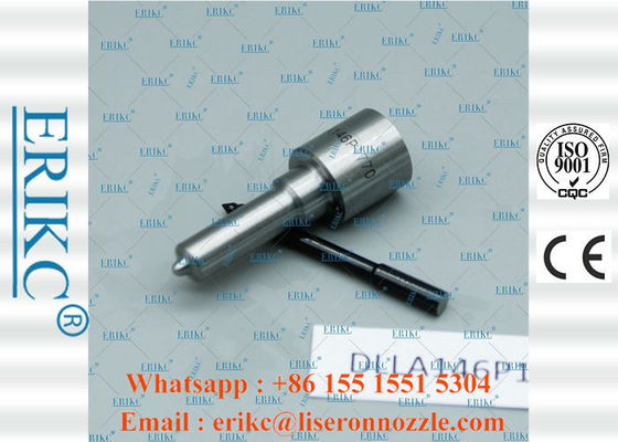 DLLA 146P1770 Injector Sprayer ERIKC Nozzle DLLA 146 P1770 For CR / IPL26 / ZIRIS20S 0445120145