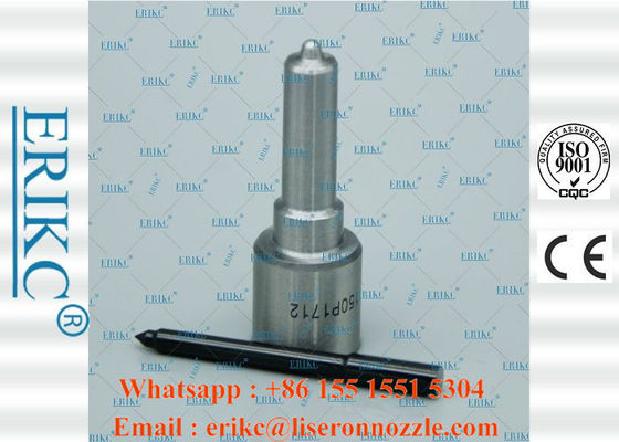 DLLA 150P1712 Injector Diesel Engine Nozzle For BOS Nozzle 0445120117 DLLA 150 P1712 DLLA 150 P 1712