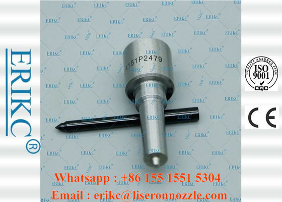 0433172479 DLLA 151 P2479 Common Rail Nozzle DLLA 151P2479 Auto Fuel Spray Nozzle DLLA 151 P 2479