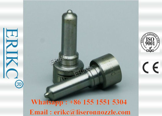 ERIKC L076PBD fuel oil spray nozzle L076 PBD For Delp diesel injector nozzle L076PRD