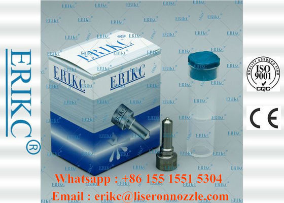 ERIKC L076PBD fuel oil spray nozzle L076 PBD For Delp diesel injector nozzle L076PRD