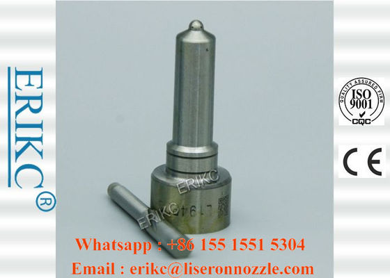 ERIKC original nozzle L194PBC For Delp diesel fuel pump common rail injector nozzle L194 PBC in hot sale