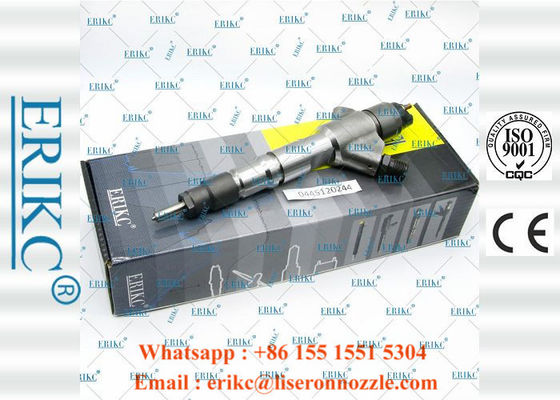 0445120244 And 0 445 120 244 Bosch Injectors 0445 120 244 Diesel Common Rail Injector