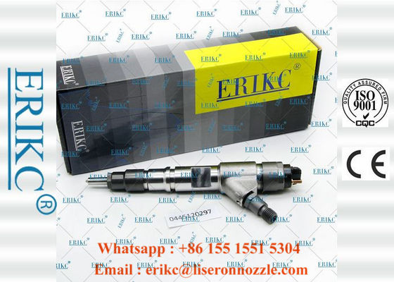 0 445 120 297 For BOS Injectors Automobile Engine Parts Direct Fuel Injection 0445 120 297