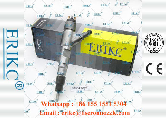 0 445 120 297 Bosch Injectors Automobile Engine Parts Direct Fuel Injection 0445 120 297