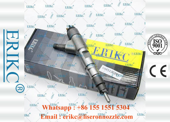 0 445 120 297 Bosch Injectors Automobile Engine Parts Direct Fuel Injection 0445 120 297