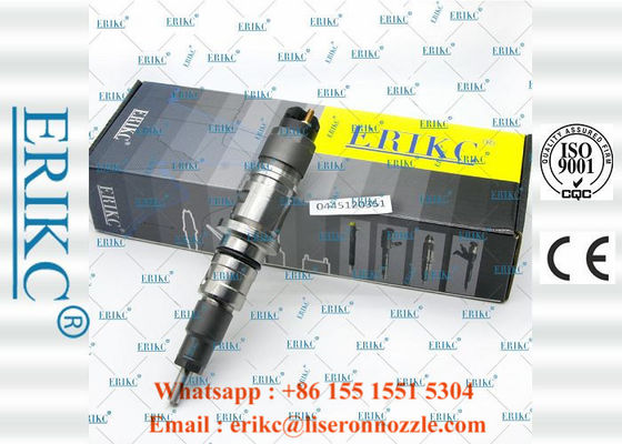 0445 120 351 For BOS Cr Injector Nozzle 0 445 120 351 Car Fuel Injector 0445120351