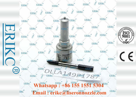 High Pressure For BOS Nozzle DLLA 149P1787and DLLA 149 P1787 Diesel Injector Oil Spray Nozzle