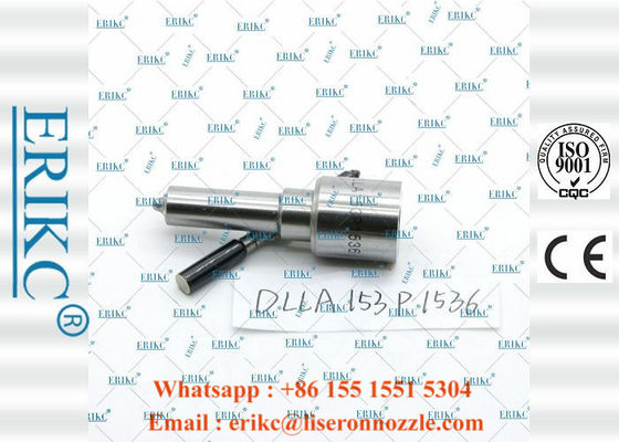 Automatic Spare Parts DLLA153P1536 For BOS Nozzle DLLA 153P 1536 DLLA 153P1536