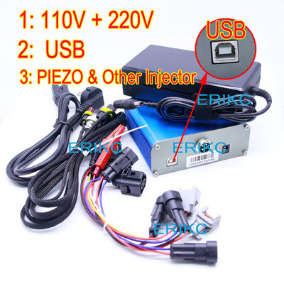 For BOS Diesel Injector Tester Equipment  Diagnostic Common Rail Nozzle Validator Tester