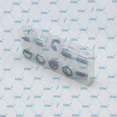 ERIKC For Siem injector shim diesel engine injection shim washers size 0.970-1.015 mm