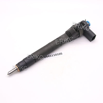 Erikc 0445110105 Original Injectors Injectores 0 445 110 105 Electronicos Diesel Common Rail for For BOS