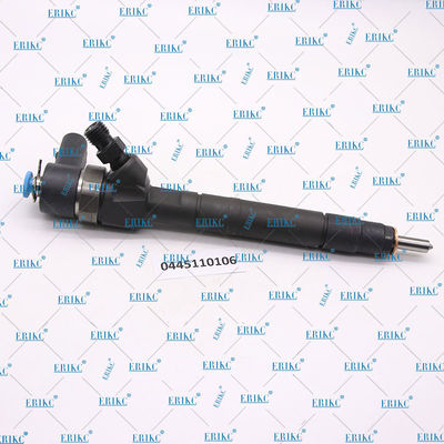 0445110106 Remanu factured Injectors 0 445 110 106 Injectores Common Rail for For BOS
