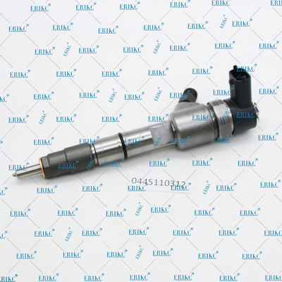 0445110312 Diesel Fuel For BOS Injectors Auto Engine Injector Pump High Precision