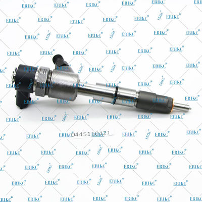 Diesel Fuel For BOS Injectors 0 445 110 421 Oil Auto Injection Pump CE Certification