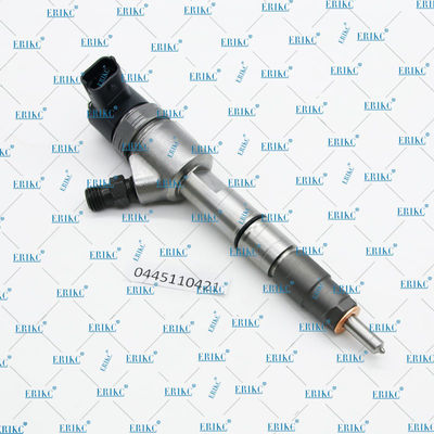 Diesel Fuel Bosch Injectors 0 445 110 421 Oil Auto Injection Pump CE Certification
