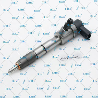 Diesel Fuel For BOS Injectors 0 445 110 421 Oil Auto Injection Pump CE Certification