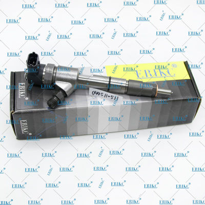 ERIKC 0445110511 For BOS Injectors Common Rail Fuel Injection Oil Pump Injector IVECO