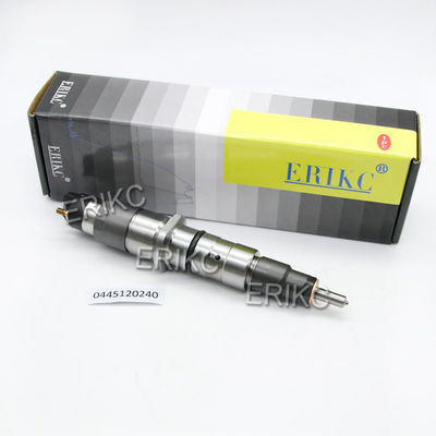 Car Auto Oil Injector / For BOS Common Rail Injector 12 Month Warranty