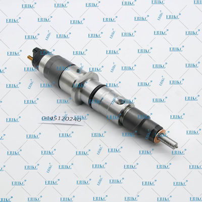 Car Auto Oil Injector / For BOS Common Rail Injector 12 Month Warranty