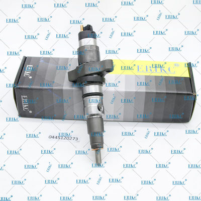 Car Bosch Injectors Auto Fuel Injector 0445120273 0445 120 27 High Speed Steel