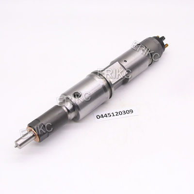 ERIKC For BOS 0445120309 diesel fuel injectors for sale 0 445 120 309 auto adapter injection 0445 120 309 for Dong Feng
