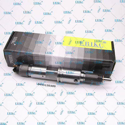 ERIKC For BOS 0445120309 diesel fuel injectors for sale 0 445 120 309 auto adapter injection 0445 120 309 for Dong Feng