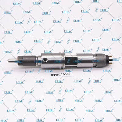ERIKC For BOS 0445120309 diesel fuel injectors for sale 0 445 120 309 auto adapter injection 0445 120 309 for Dong Feng