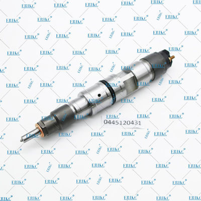 Stable Fuel Injector Pump 0 445 120 431 Diesel Engines Injection For For BOS
