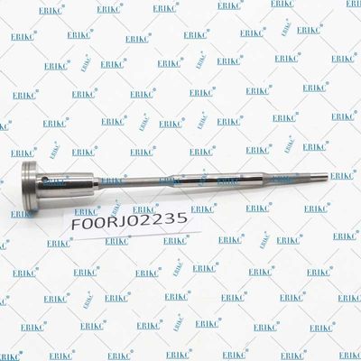 Slivery Color For BOS Injection Valve Auto Fuel Engine Valves F00R J02 235 0445120101