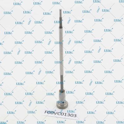 Fuel Pump Injector Control Valve F00VC01303 Diesel Injection Valve For 0445110075