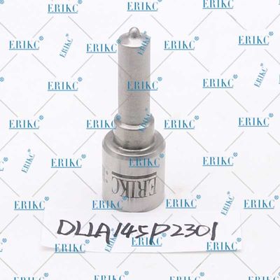 ERIKC DLLA145P2301 common rail nozzle 0 433 172 301 injector fuel nozzle DLLA 145 P 2301 for 0445110483