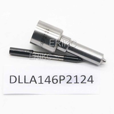 DLLA 146P 2124 Auto Fuel Pump Nozzle DLLA146P2124 Fuel Common Rail Nozzle DLLA 146P2124 For 0445120106