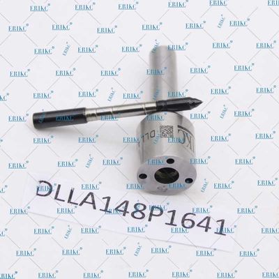 0433172004 Fuel Common Rail Bosch Nozzle DLLA 148 P 1641 Oil Dispenser Nozzle