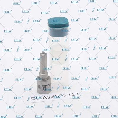 Metal DLLA148P1717 For BOS Nozzle Diesel Fuel Injector Spraying Systems Nozzles For 0445110315 NISSAN