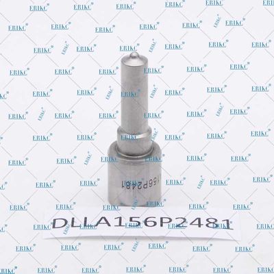 0433172488 Common Rail Injector Nozzles DLLA 156 P 2481 Auto Fuel Nozzle DLLA 156 P2481 For 0 445 110 691