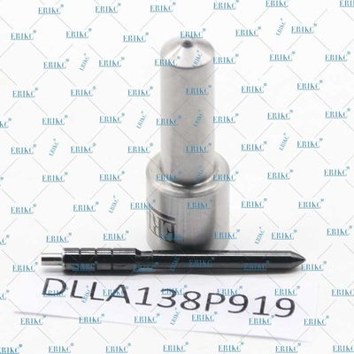 Auto Fuel Pump Nozzle DLLA 138 P 919 Spray Jet Nozzle DLLA 138P 919 For 095000-6121