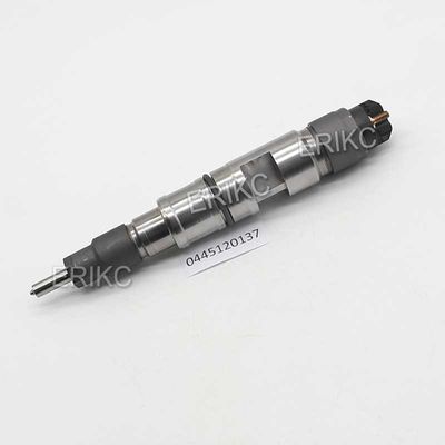 High Pressure Pump Injector  0 445 120 137 Auto Diesel Engine Injector 0445120137 For BOS Piezo 0445 120 137