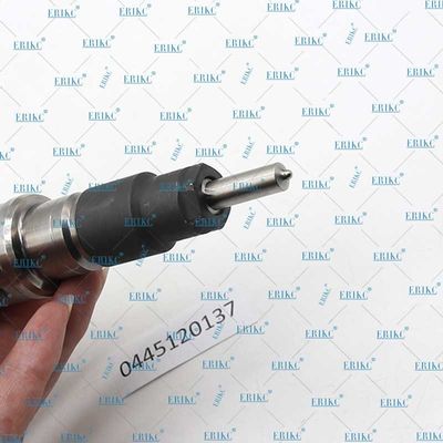 High Pressure Pump Injector  0 445 120 137 Auto Diesel Engine Injector 0445120137 For BOS Piezo 0445 120 137